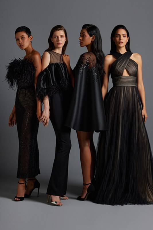 رامي العلي ومجموعة خريف وشتاء 2022 للملابس الجاهزة