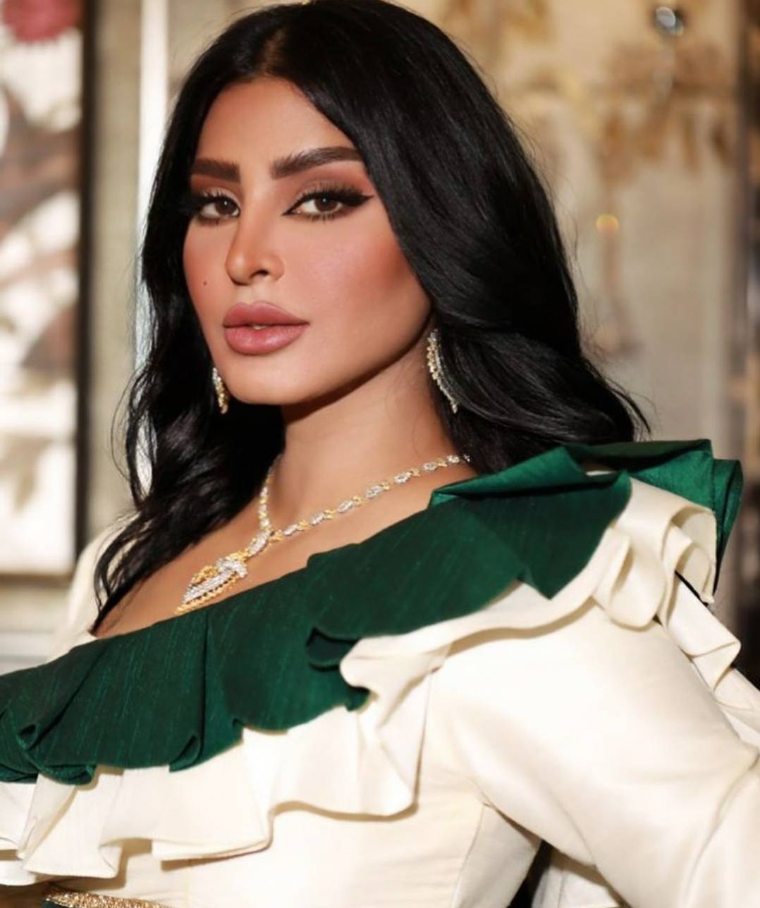 بالفيديو - مفاجأة غير متوقعة لريم عبد الله في يوم ميلادها