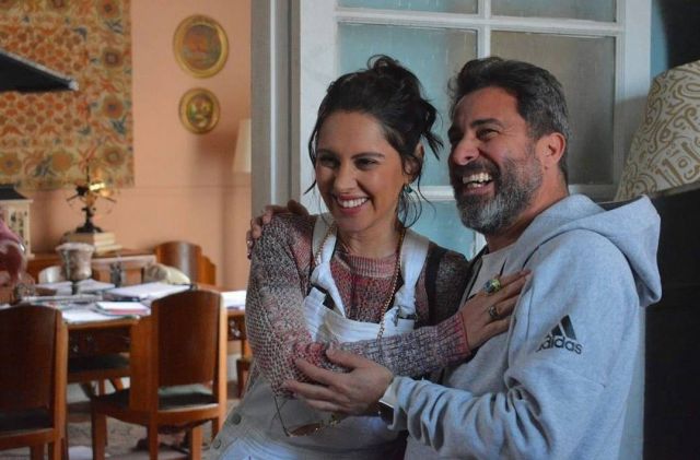 بالفيديو - كيف تفاعل هادي الباجوري مع خبر انفصاله عن ياسمين رئيس!؟