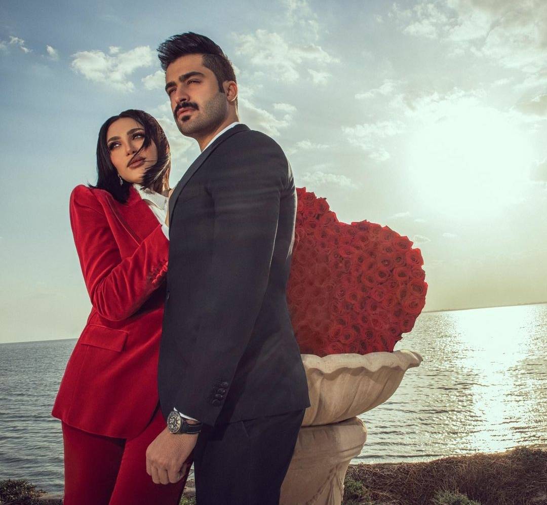 زوج الفاشينيستا خلود حديث السوشسال ميديا بغيرته.. فيديو يوثّق ما حصل