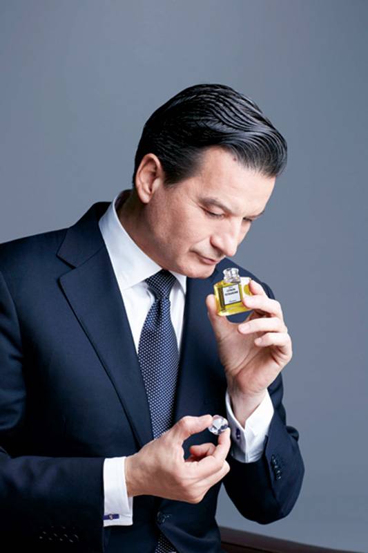 GUERLAIN HAUTE PARFUMERIE أسرار العطور الراقية