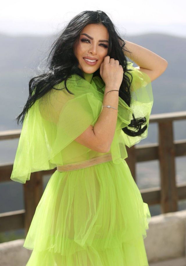 نانسي زعبلاوي