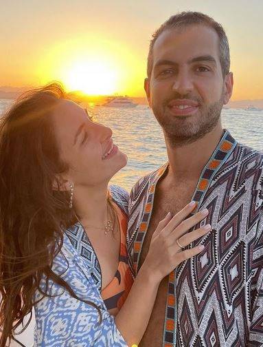 بالفيديو - شام الذهبي تكشف موعد زفافها وتتحدث عن ترتيبات الحفل والفستان