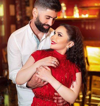 بالفيديو - لقطات مميّزة من حفل زفاف شهد برمدا وأول تعليق لها