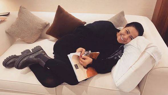 شيرين عبد الوهاب تنفي عودتها لحسام حبيب ببيان حاسم