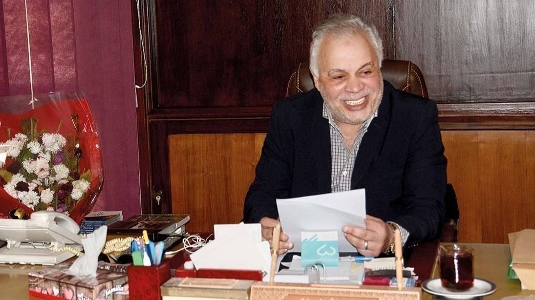 وفاة نجل مخرج مصري ونقابة الممثلين تعلن الخبر بعد دفنه!
