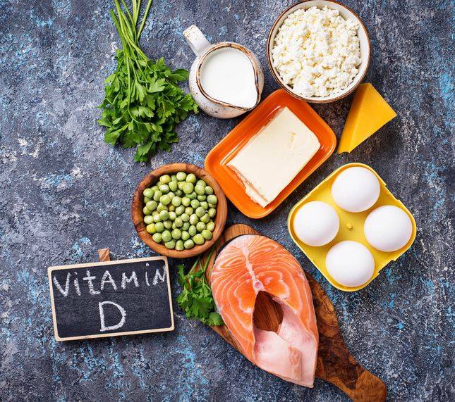 إليكم أفضل طريقة لتعويض نقص الفيتامين D بدون دواء