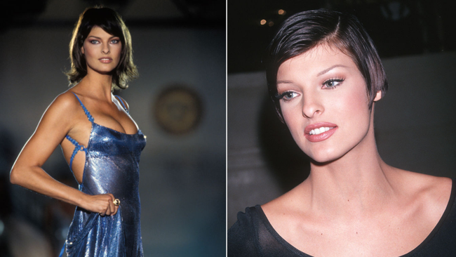 ليندا إيفانجليستا تكشف معاناتها من تشوّه جسمها بسبب التجميل