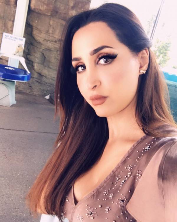 هند القحطاني متهمة بتبييض الأموال بعد حديثها عن قصرها في اميركا