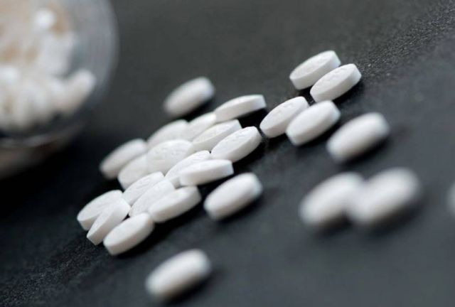 كشف الرابط بين مسكّنات الألم وأمراض القلب‎‎