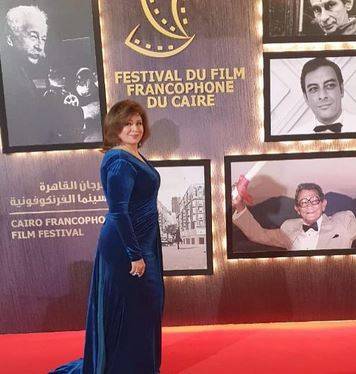 بالفيديو - إلهام شاهين تكشف آخر تطورات حالة سمير صبري الصحية في المستشفى