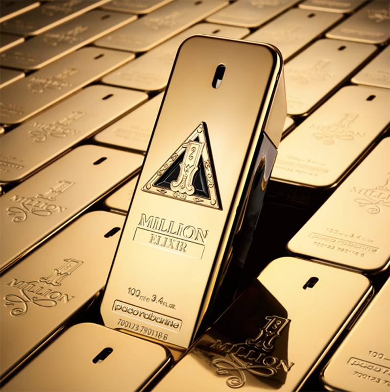 دار باكو رابان تطلق عطر 