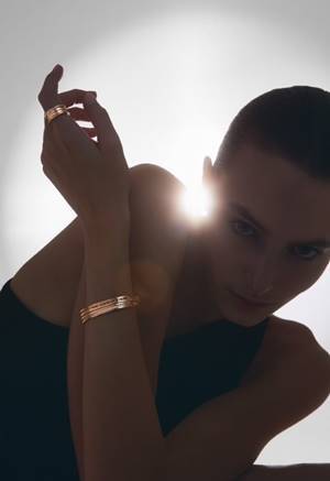مجموعة BVLGARI B. Zero1 الجديدة: مجوهرات كلاسيكية بلمسة عصرية