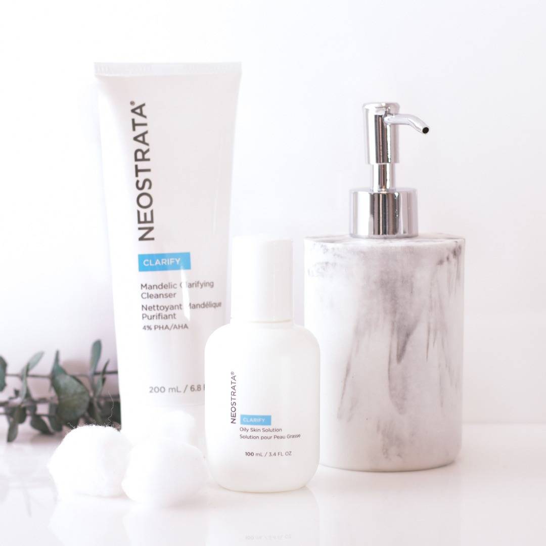 منتجات NEOSTRATA للعناية بالبشرة متوافرة الآن في المملكة العربية السعودية