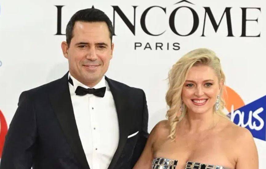 بالصور - ابنة ظافر العابدين تخطف الأنظار بجمالها في أول ظهور لها... تعرّفوا إليها