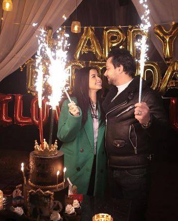 عاجل - طلاق منة عرفة للمرة الثانية... هكذا أعلن محمود المهدي الخبر