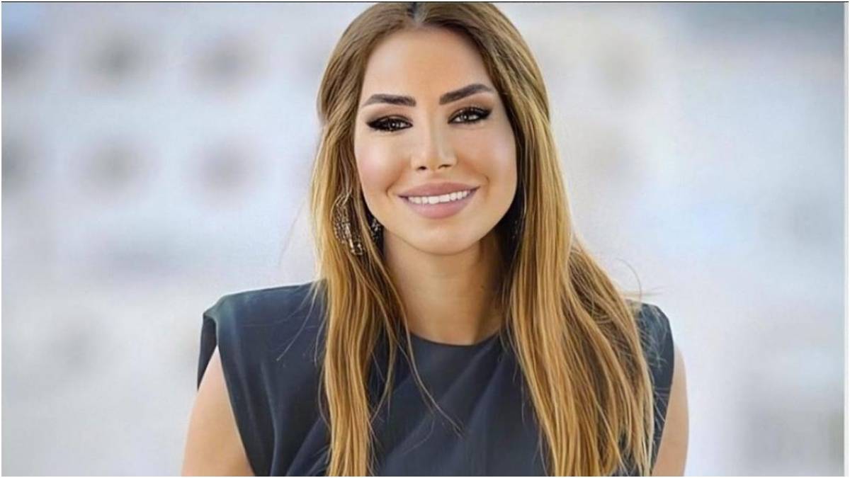 بالفيديو - الإعلامية نادية الزعبي تخرج عن صمتها وتعلّق على خبر فيديو إباحي مسرّب لها