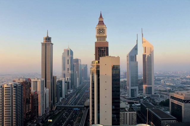 إجازة خلاّبة بين دبي والشارقة