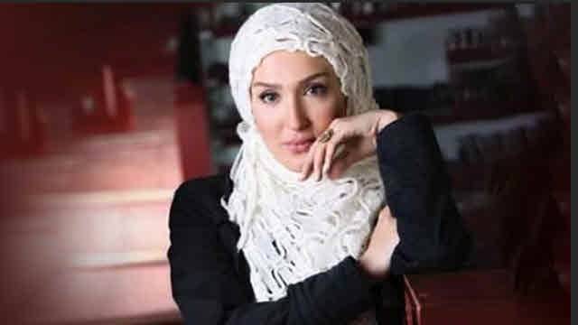 نجمة إيرانية تنتحر