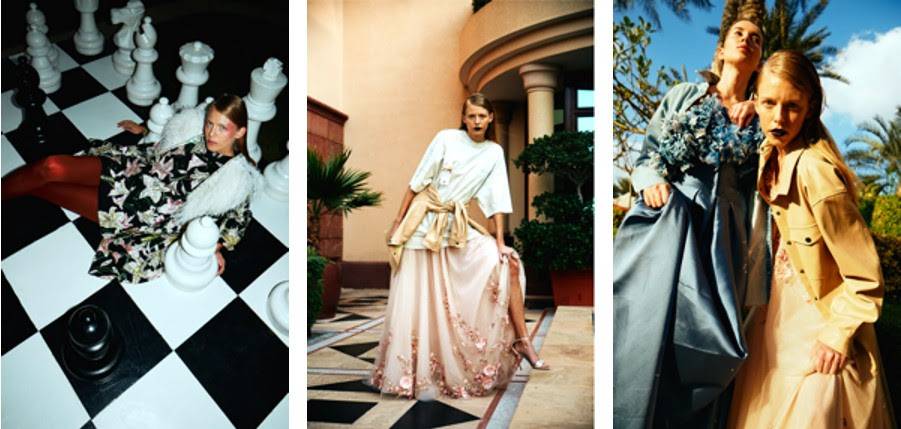 أسبوع الموضة الحدث المُلهم للتصميم والإبداع في مجال الأزياء بمنطقة الشرق الأوسط