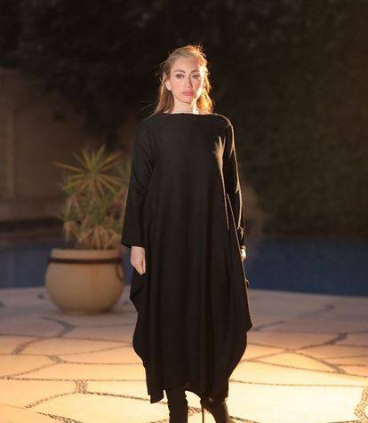 ريهام سعيد تبتعد عن مواقع التواصل: 