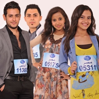 'أراب آيدول' ينهي الجولة الأولى