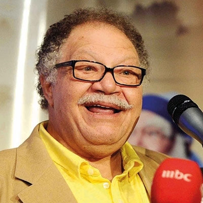 يحيى الفخراني يبدأ بلندن