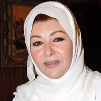قصتي مع الحجاب مع عفاف شعيب...