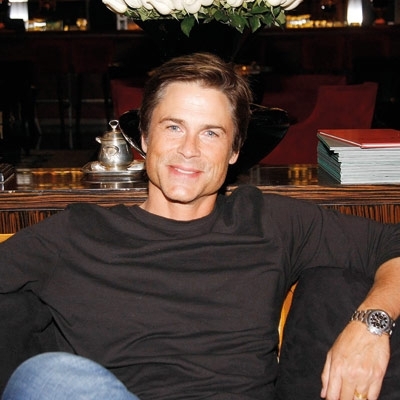 Rob Lowe اللبنانيات من أجمل نساء العالم وأكثرهنّ ذكاءً
