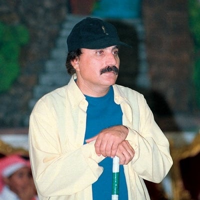 عبد الخالق الغانم: الكوميديا السعودية هزلية...