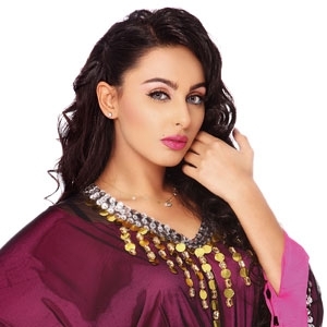 ميس حمدان: لم أتجه إلى السعودية بحثاً عن المال ...