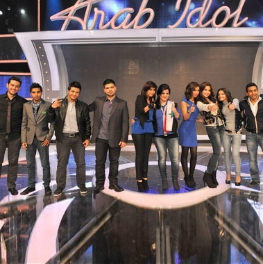 8 مواهب من اختيار الجمهور واثنتان من اختيار أحلام أولاً ثم لجنة التحكيم