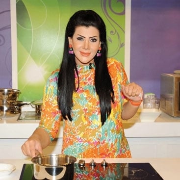 إلهام الفضالة: جدولي يغصّ بالمواعيد...