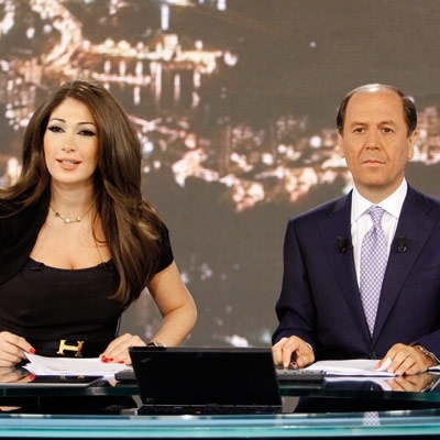 نشرة ال.بي.سي.آي LBCI  الجديدة