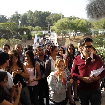 محطة Arab Idol ما قبل الأخيرة في تونس