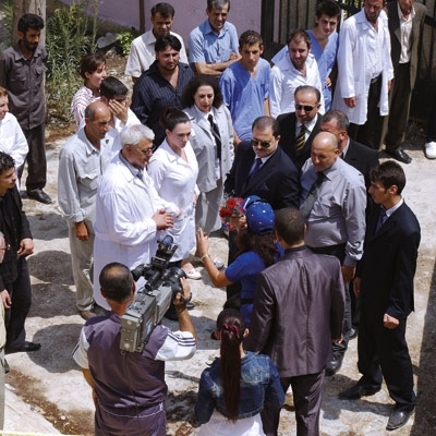 السينما السورية نهضت من كبوتها...