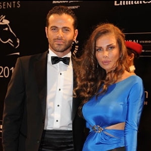 زواج نيكول سابا ويوسف الخال قبل ليلة رأس السنة