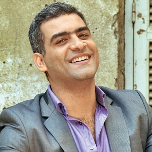 هاني عادل: حلا شيحا ليست سبب شهرتي...