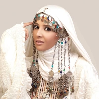 حنان ترك: تقديمي برنامجاً دينياً...