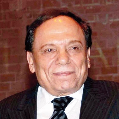 شائعة وفاة عادل إمام