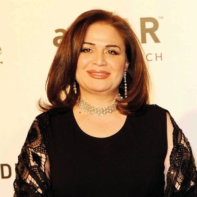 إلهام شاهين: لم أتقدّم بطلب رسمي...