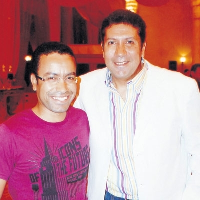 سامح حسين: لست لصاً أو مفلساً...