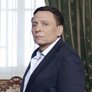 عادل إمام: أتمنى وقف نزف الدم في سورية