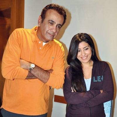 آيتن عامر من 'ثوار الفيسبوك'