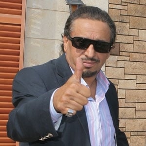 الفنان عبد الله العامر