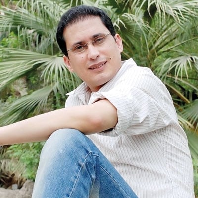 أحمد عيد في 50 سؤالاً