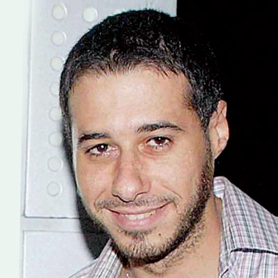 أحمد السعدني في سجن طرة