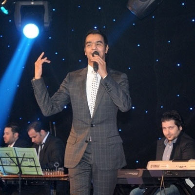 رابح صقر في أروع حفلاته