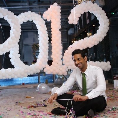 فايز السعيد وأغنية للعام الجديد