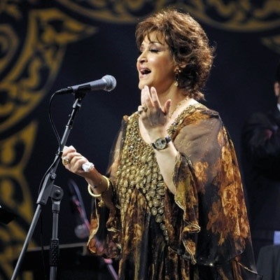 ديو غنائي بين وردة وصابر الرباعي